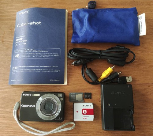 Sony cyber shot - sony, cyber-shot