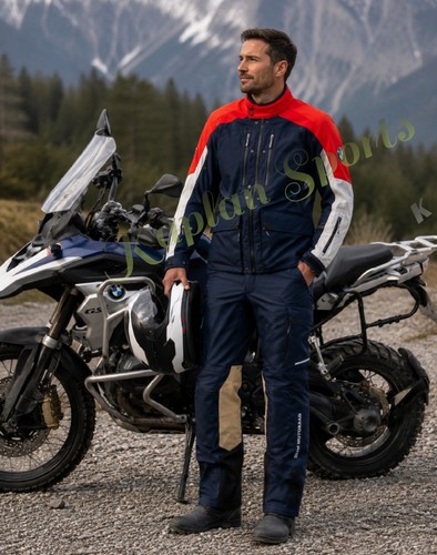 Tuta moto touring - touring, motorrad