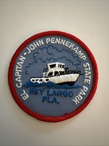 Capitan john pennekamp - capitan,