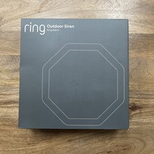 Ring Alarm Sirena da Esterno