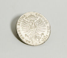 Riproduzione TALLERO ARGENTO del 1918 REGNUM ITALICUM