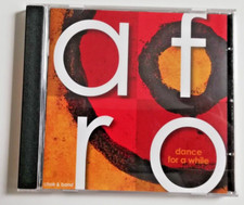 Afro  – Dance For A While -