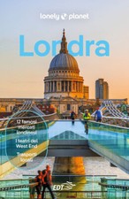 Londra - 2024 - Lonely Planet