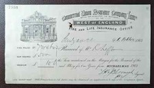 1913 Commercial Union