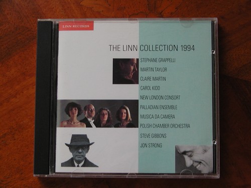 Riferimento linn the - cd,