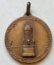 MEDAGLIA MONUMENTO AI CADUTI