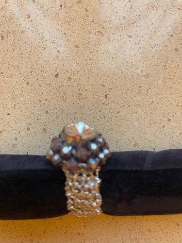 Anello fatto mano con - anello,
