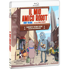 Mio Amico Robot (Il)  [Blu-Ray