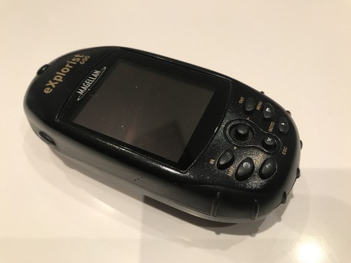 Magellan explorist 600 - explorist,