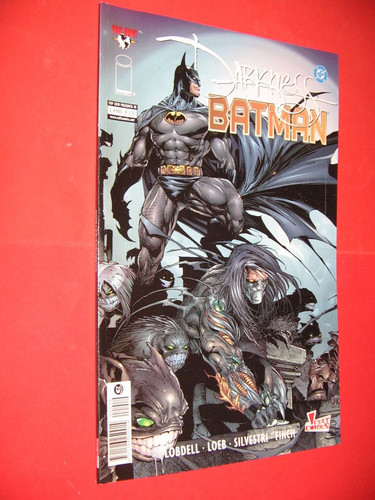 Darkness batman top - 🔴🔴,