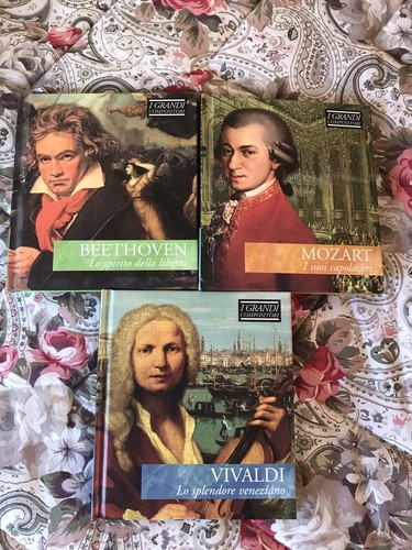 Lotto classica vivaldi mozart - lotto,