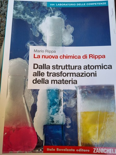 9788808837936 nuova chimica - 9788808837936, la