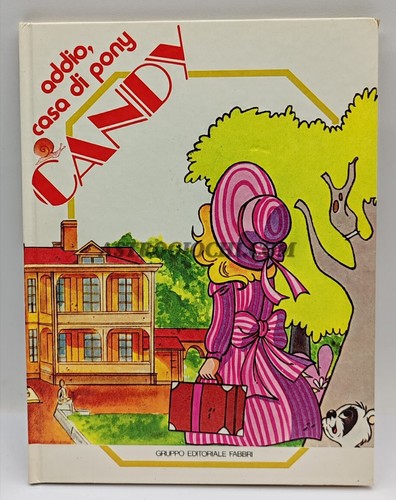 Candy libro editoriale - candy,