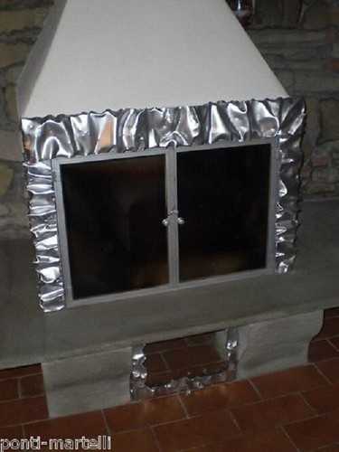 Cornice design per camino - cornice,