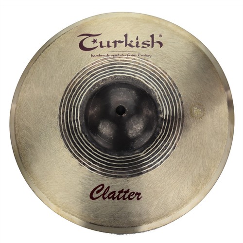 Turkish cymbals cymbale - cymbale, effect