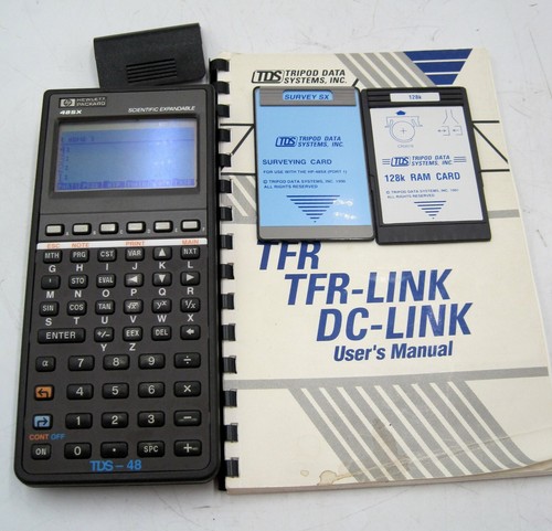 48sx scientific - hp,