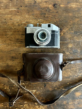 MACCHINA FOTO COMET II BENCINI