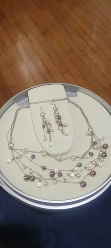 Splendido set collana - , e