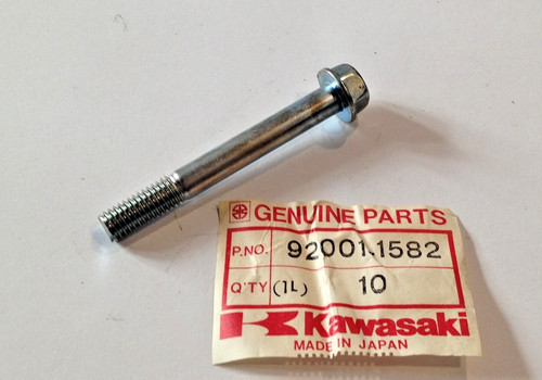 Bullone flangiato 8x63 - ,