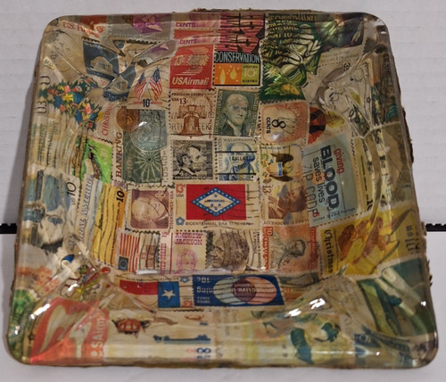 Posacenere mcm vintage - posacenere,