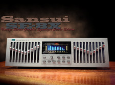 Sansui silver - sansui,