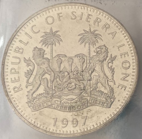Raro dollaro liberia - dollaro,