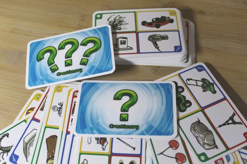 Set carte gioco - carte,