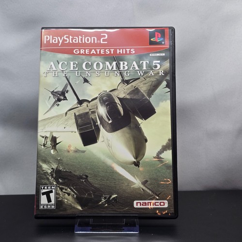 Ace combat the unsung war - combat,