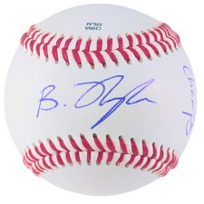 Baseball firmato Bubba