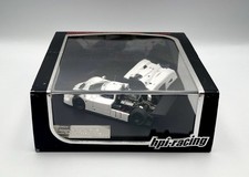 Hpi-Racing 1/43 Jaguar XJR-9 bianco, modello pressofuso fuori produzione