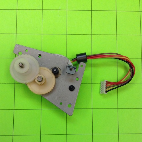 Motore scanner scanjet - motore,