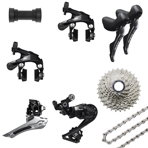 Gruppo shimano r7000 105 rim - shimano,
