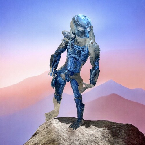 Figurina esclusiva neca - esclusiva,