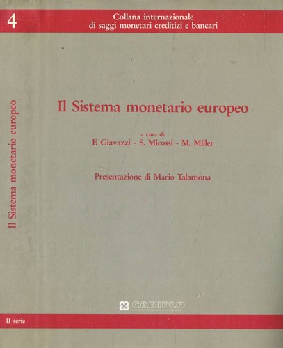Sistema monetario europeo - il,