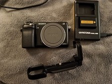 Fotocamera digitale mirrorless