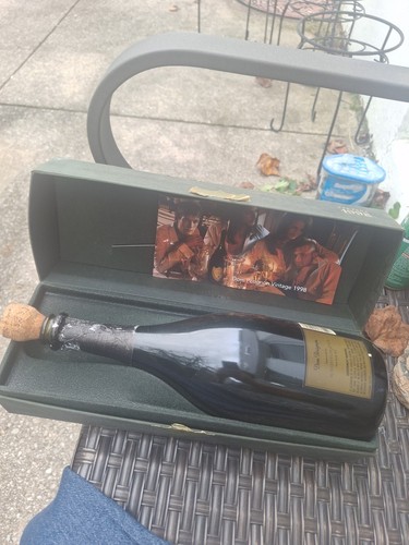 Vintage 1998 dom perignon - vintage,