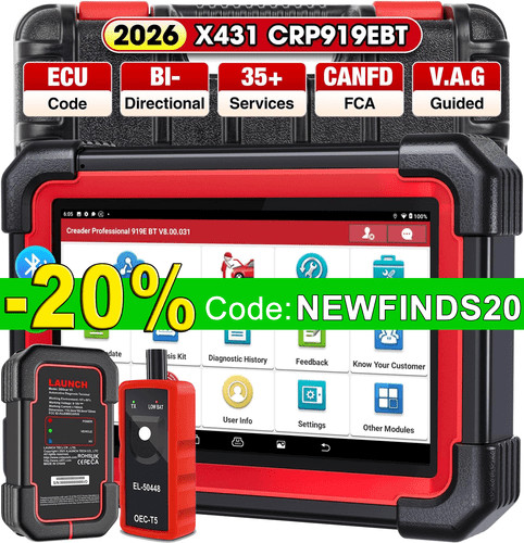 2026 newest launch x431 - newest,