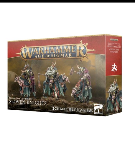 Warhammer age sigmar - warhammer, of