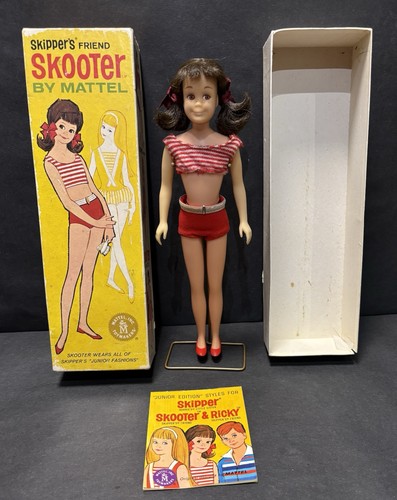 Mattel original 1960s vintage - original,