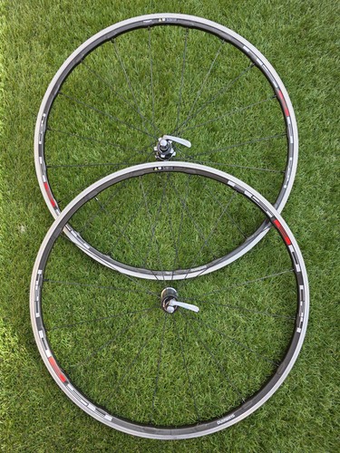 Set ruote shimano rs80 c24 - set,