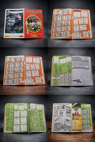 Album calciatori panini - calciatori,