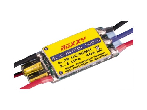 Controllo multiplex roxxy - multiplex, bl