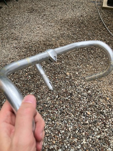 Cinelli model bars - model, 66