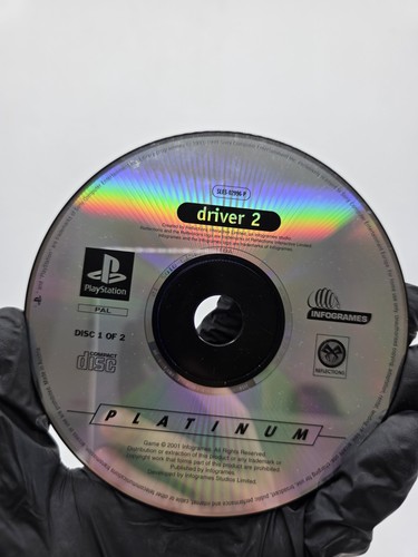 Driver solo disco - 2,