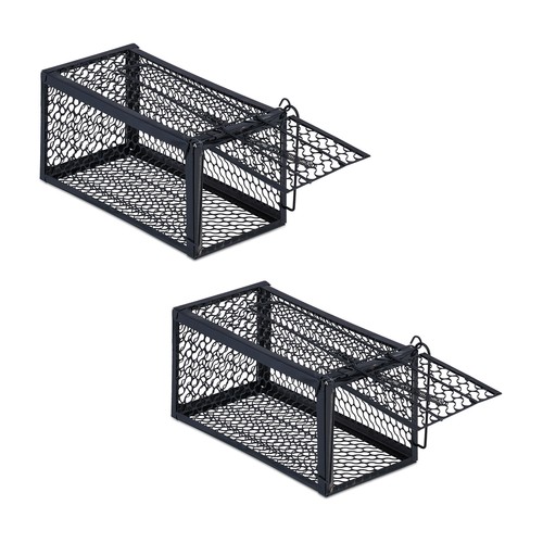 Set gabbie cattura roditori - set,