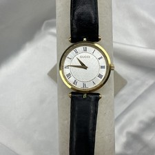 Gucci 2040m gold - ‘80, plated