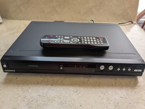 Magnavox mdr515h 500 - 500, gb