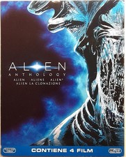 Blu-ray Alien Anthology -