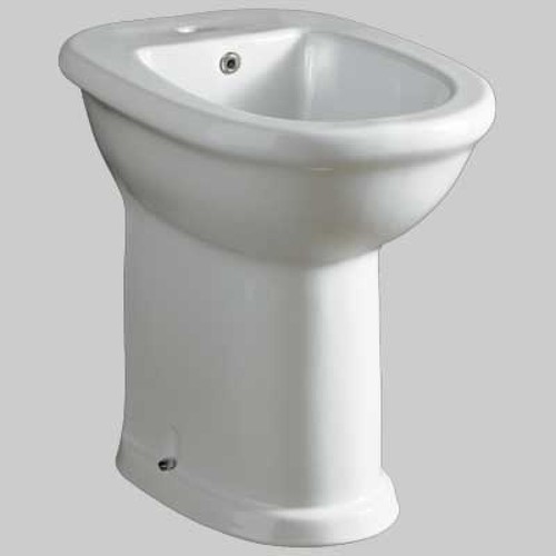 Bidet disabile chiuso - bidet,