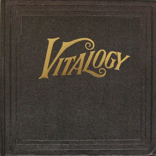 Pearl jam vitalogy - jam,